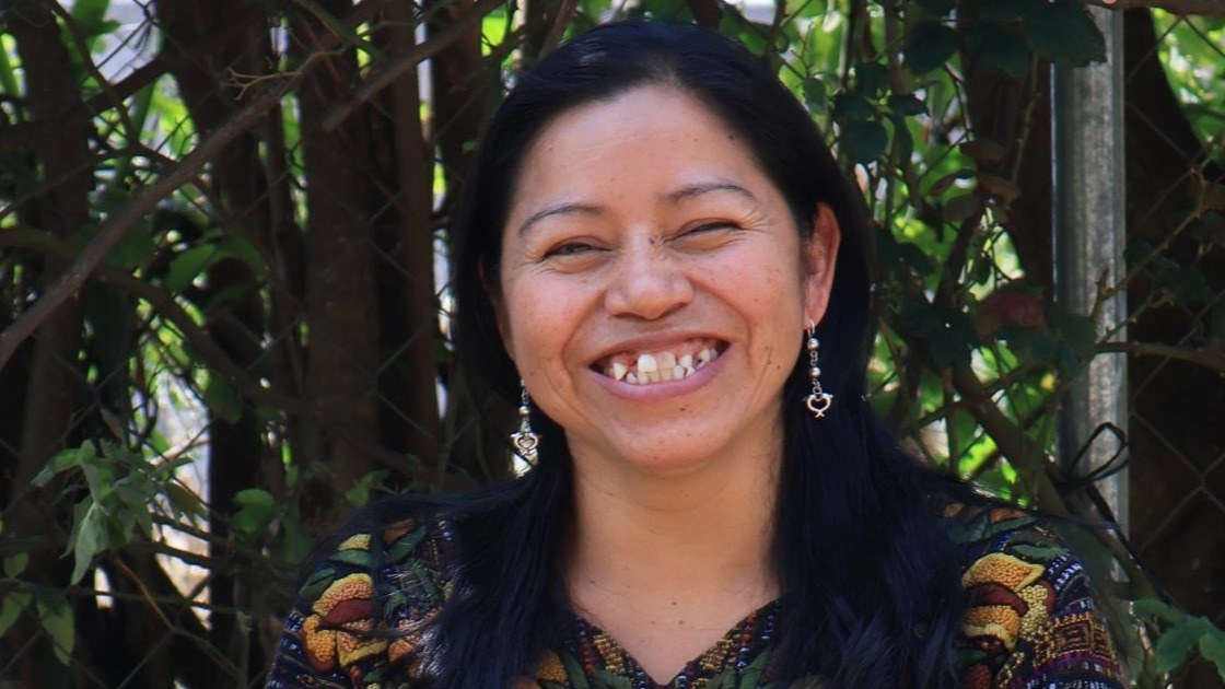 Ana Cumatz Co-Executive Director of Programs at Natun Guatemala